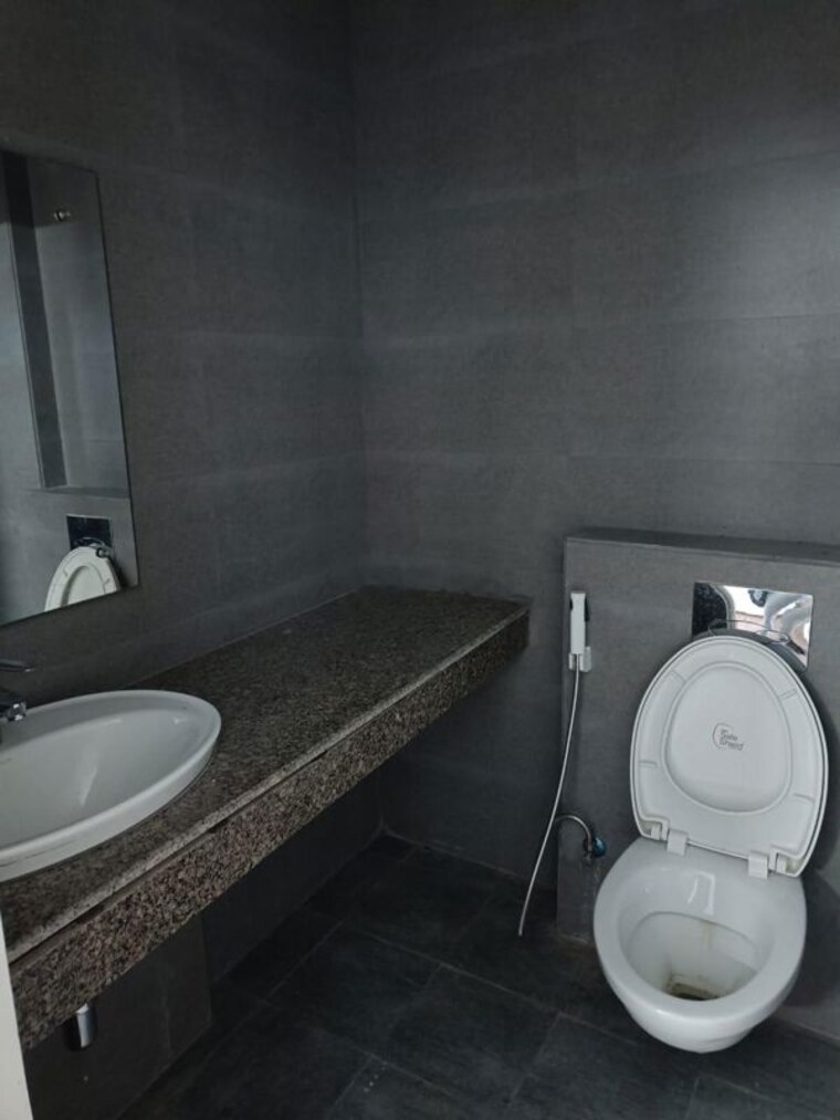 Bathroom, mapsko-mount-ville 3 Bedroom 1490 Sq.Ft. Apartment In Sector 79 Gurgaon 9707203
