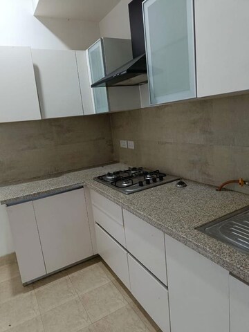 Kitchen in 3 BHK Apartment at Mapsko Mount Ville, Sector 79 – for Rent