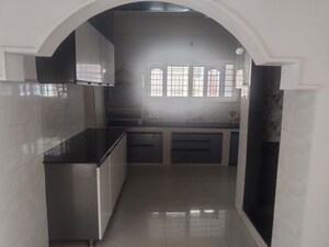 Kitchen in 3 BHK Apartment at Kakatiya Hills, Jubilee Hills – for Sale