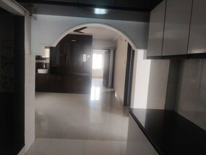 Kitchen in 3 BHK Apartment at Kakatiya Hills, Jubilee Hills – for Sale