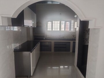 Kitchen in 3 BHK Apartment at Kakatiya Hills, Jubilee Hills – for Sale