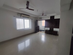 Terrace in 3 BHK Apartment at Kakatiya Hills, Jubilee Hills – for Sale