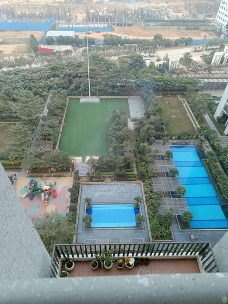 Master Plan, mapsko-mount-ville 3 Bedroom 1490 Sq.Ft. Apartment In Sector 79 Gurgaon 9707209