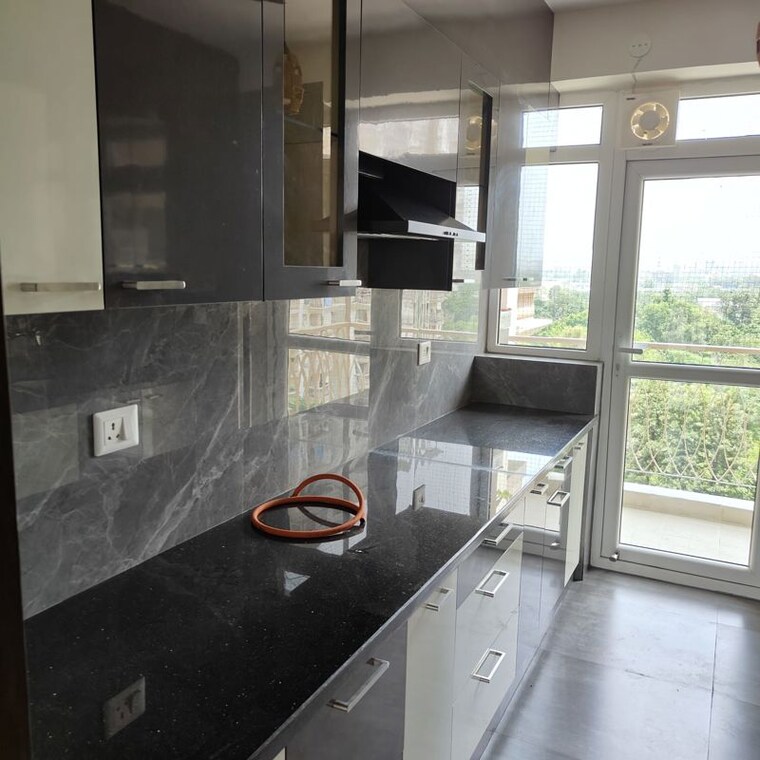 Kitchen, the-new-greenwood 4 Bedroom 2710 Sq.Ft. Apartment In Sector 52 Gurgaon 9707248