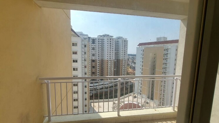 Exterior View, mantri-webcity 2 Bedroom 1155 Sq.Ft. Apartment In Hennur Bangalore 9707254