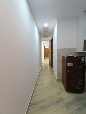 Building Lobby in 2 BHK Builder Floor at Shibpur – for Sale