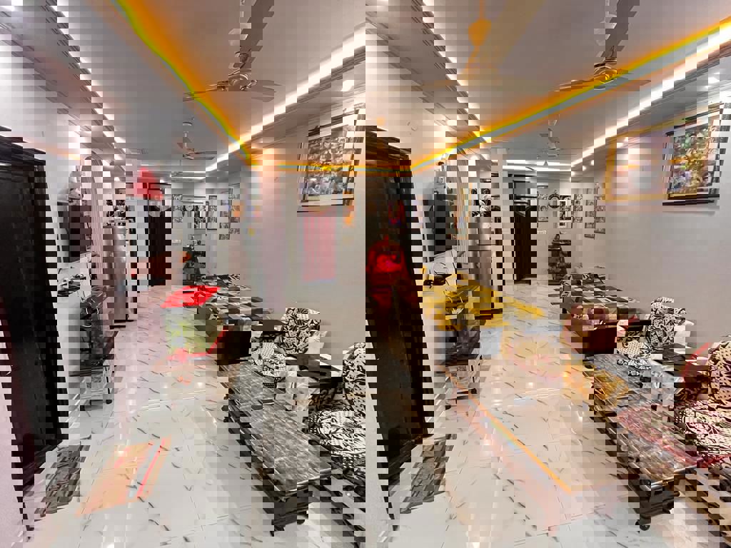 3.5 BHK Builder Floor For Sale in Hari Nagar Ashram