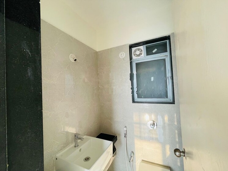 Bathroom, ashar-metro-towers 1 Bedroom 478 Sq.Ft. Apartment In Vartak Nagar Thane 9707481