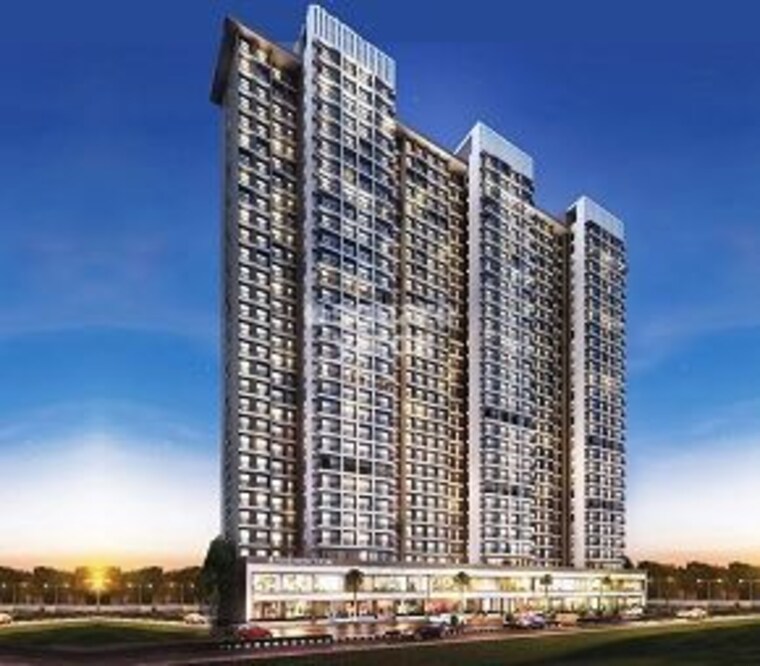 Cover Image, ashar-metro-towers 1 Bedroom 478 Sq.Ft. Apartment In Vartak Nagar Thane 9707481