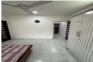 Bedroom in 2 BHK Builder Floor at Malviya Nagar – for Rent