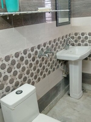 Team Area in 2 BHK Independent House at GMADA Eco City, North Mullanpur – for Rent