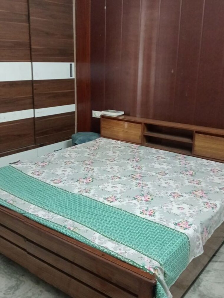 Bedroom, gmada-eco-city 2 Bedroom 900 Sq.Ft. Independent House In North Mullanpur Chandigarh 9707298