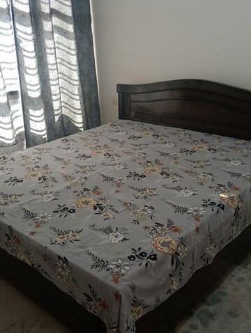 Bedroom in 2 BHK Independent House at GMADA Eco City, North Mullanpur – for Rent