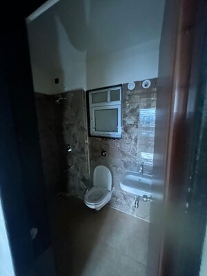 Bathroom in 2 BHK Apartment at VTP Cygnus, Kharadi – for Rent