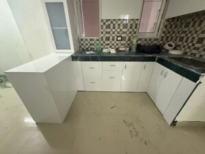 Kitchen in 3 BHK Apartment at ROF Alante, Sector 108 – for Rent