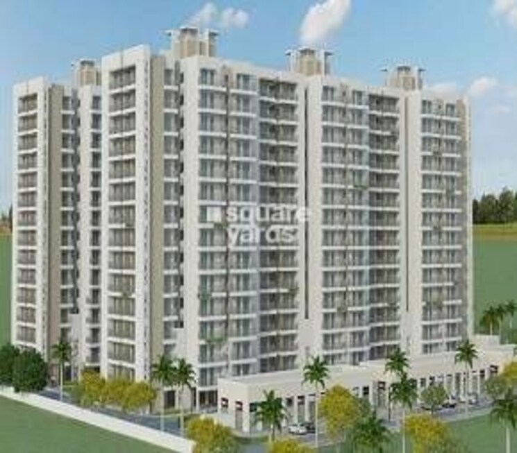 Exterior View, rof-alante 3 Bedroom 645 Sq.Ft. Apartment In Sector 108 Gurgaon 9707603