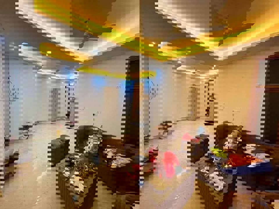 1 BHK Apartment For Rent in Saket