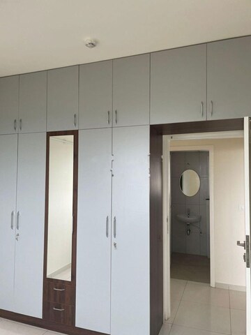 Building Lobby in 3 BHK Apartment at Godrej 24 Sarjapur, Sarjapur Road – for Rent