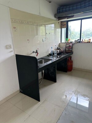Kitchen in 2 BHK Apartment at Viman Nagar – for Rent