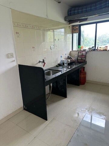 Kitchen in 2 BHK Apartment at Viman Nagar – for Rent