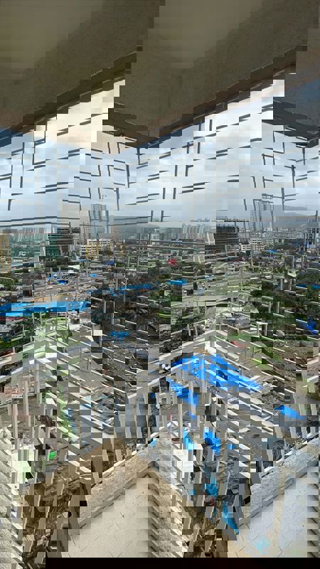 1 BHK Apartment For Sale in Poonam Estate Cluster I