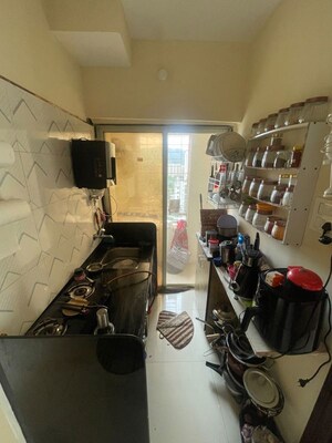 Team Area in 1 BHK Apartment at Poonam Estate Cluster I, Mira Road – for Sale