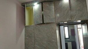 Kitchen in 2 BHK Independent House at GMADA Eco City, North Mullanpur – for Rent