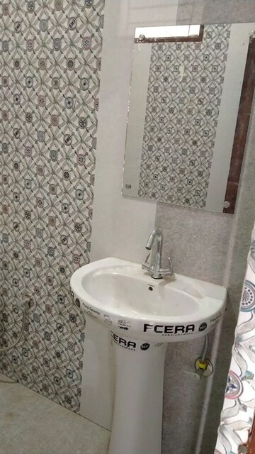Bathroom in 2 BHK Independent House at GMADA Eco City, North Mullanpur – for Rent