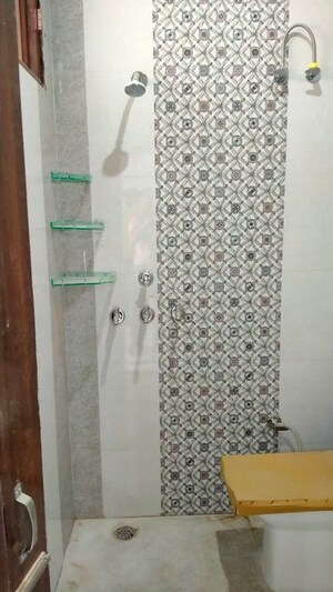 Bathroom in 2 BHK Independent House at GMADA Eco City, North Mullanpur – for Rent
