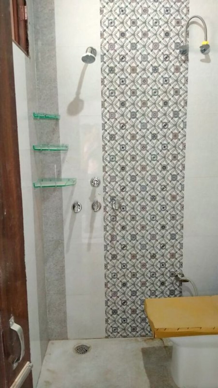 Bathroom, gmada-eco-city 2 Bedroom 900 Sq.Ft. Independent House In North Mullanpur Chandigarh 9707601