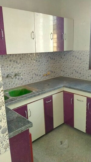 Kitchen in 2 BHK Independent House at GMADA Eco City, North Mullanpur – for Rent