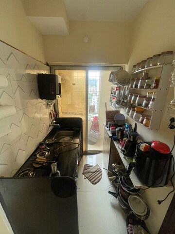 Team Area in 2 BHK Apartment at RAS Palm Residency, Sector 76 – for Rent