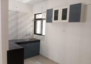Kitchen in 1 BHK Apartment at Viman Nagar – for Rent