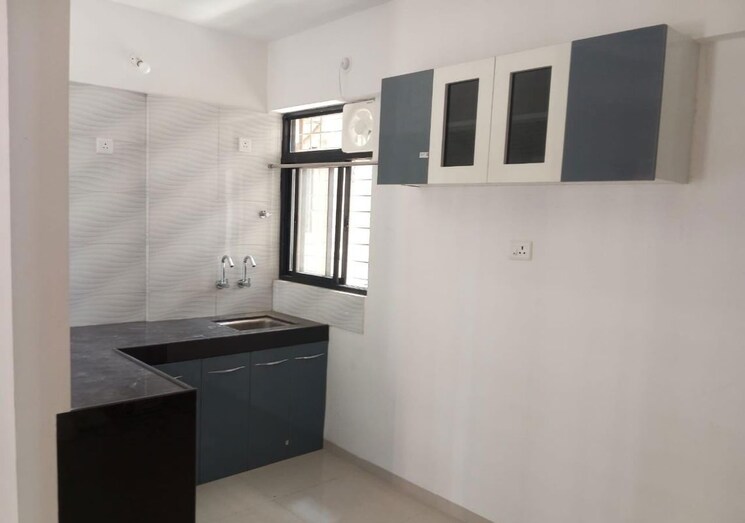 Kitchen, viman nagar 1 Bedroom 500 Sq.Ft. Apartment In Viman Nagar Pune 9707703