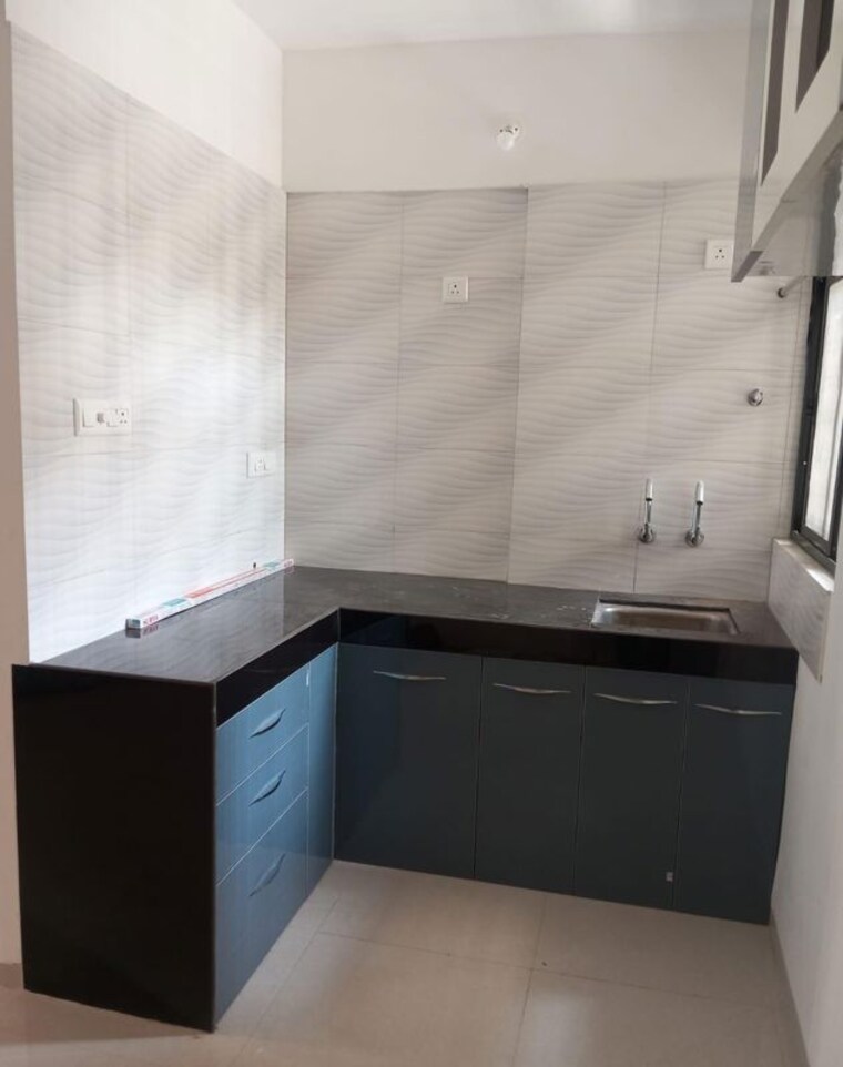 Kitchen, viman nagar 1 Bedroom 500 Sq.Ft. Apartment In Viman Nagar Pune 9707703