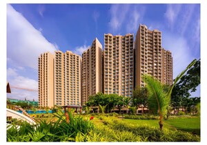 1 BHK Apartment For Sale in Gurukrupa Marina Enclave, Malad West