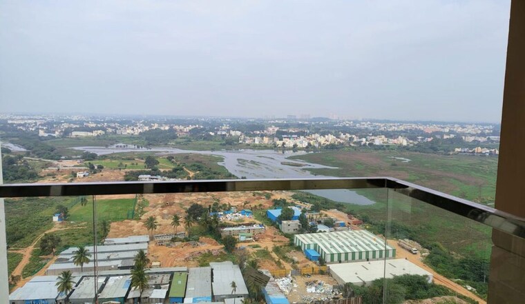 Swimming Pool, concorde-auriga 3 Bedroom 1371 Sq.Ft. Apartment In Kr Puram Bangalore 9707711