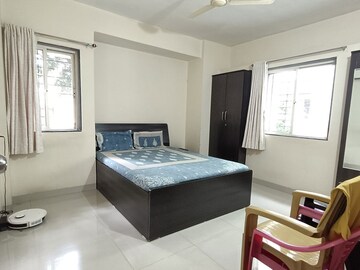 Bedroom in 1 BHK Apartment at Tingre Nagar – for Sale