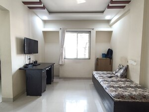Kitchen in 1 BHK Apartment at Tingre Nagar – for Sale