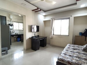 1 BHK Apartment For Sale in Tingre Nagar