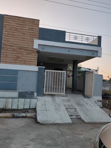 2 BHK Independent House – Exterior View View at VRR Homes, Nagaram - for Sale