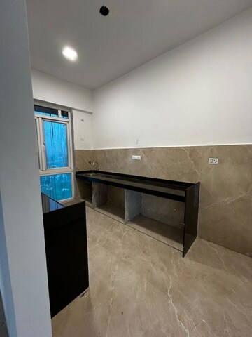 Kitchen in 2 BHK Apartment at Ruparel Iris, Matunga West – for Sale