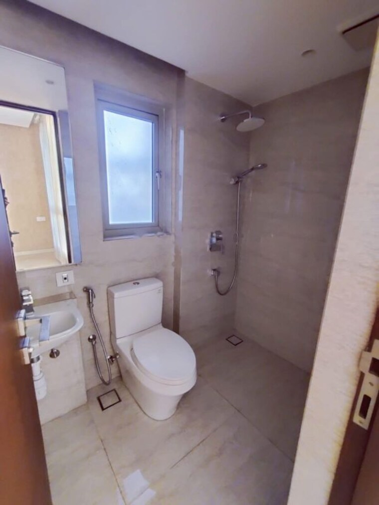 Bathroom, one-hiranandani-park 2 Bedroom 559 Sq.Ft. Apartment In Ghodbunder Road Thane 9707963