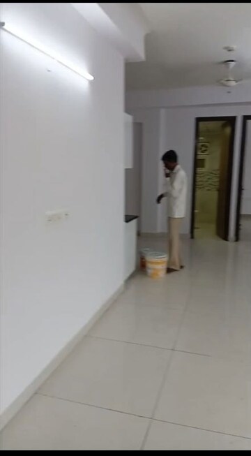 Building Lobby in 3 BHK Apartment at Sunworld Arista, Sector 168 – for Rent