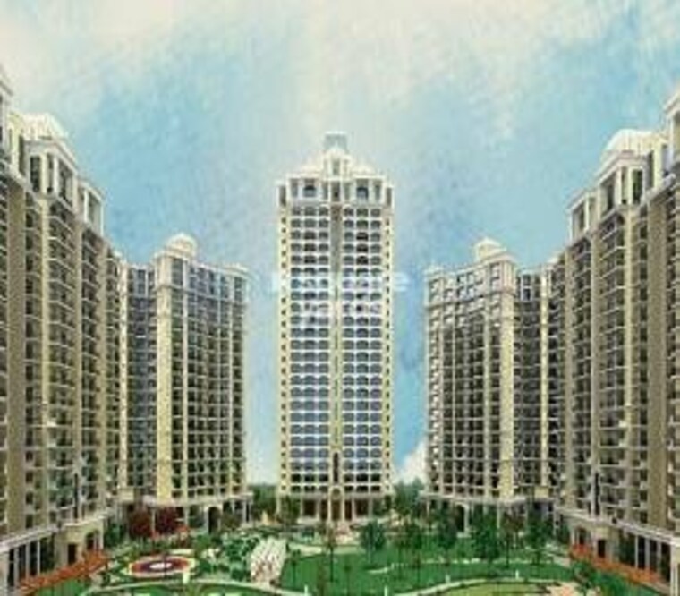 Exterior View, sunworld-arista 3 Bedroom 1992 Sq.Ft. Apartment In Sector 168 Noida 9708166