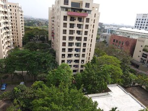 2.5 BHK Apartment – Exterior View View at Ambuja Neotia Ujjwala The Condoville, Rajarhat New Town - for Sale