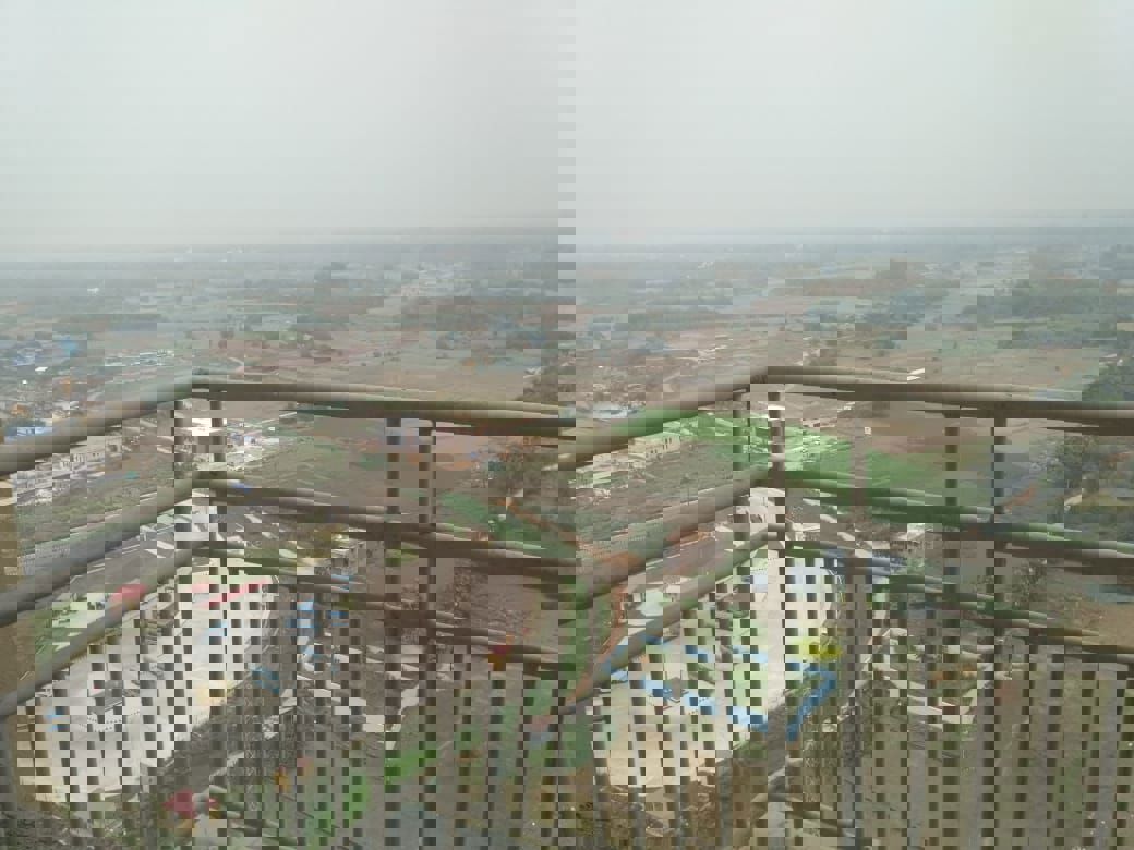 3 BHK 1809 Sq.Ft. Apartment in Elita Garden Vista