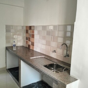 Kitchen in 2 BHK Apartment at Rishi Pranaya Phase I, Rajarhat New Town – for Sale