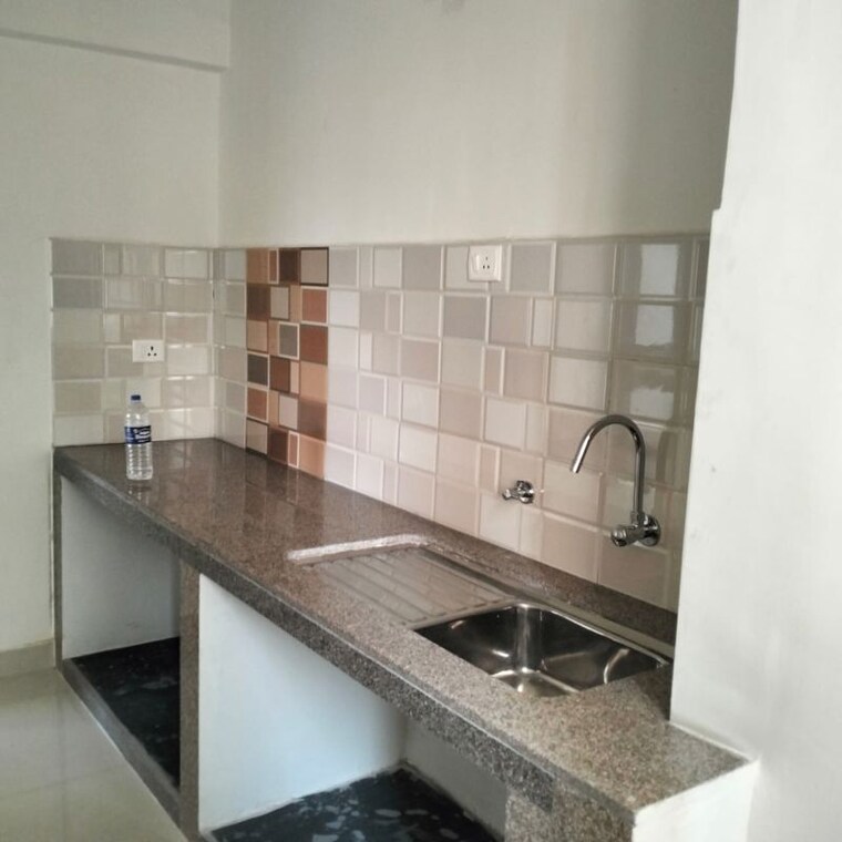 Kitchen, rishi-pranaya-phase-i 2 Bedroom 976 Sq.Ft. Apartment In Rajarhat New Town Kolkata 8916919