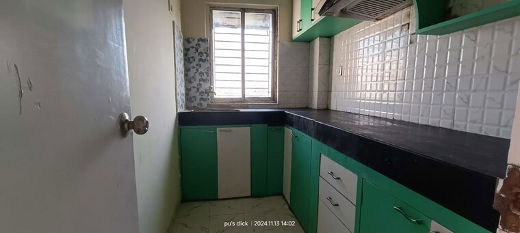 Kitchen, fortune-square 3 Bedroom 1103 Sq.Ft. Apartment In Rajarhat Kolkata 8916974
